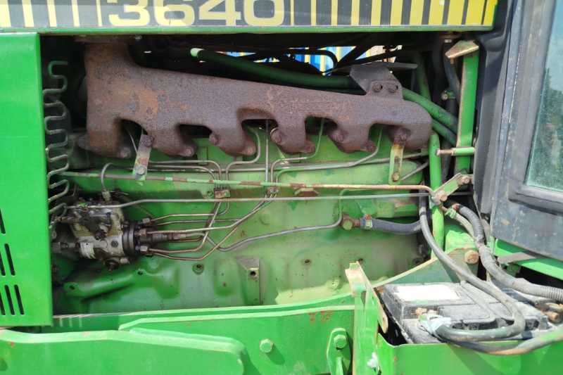OmecoHub - Immagine JOHN DEERE 3640
